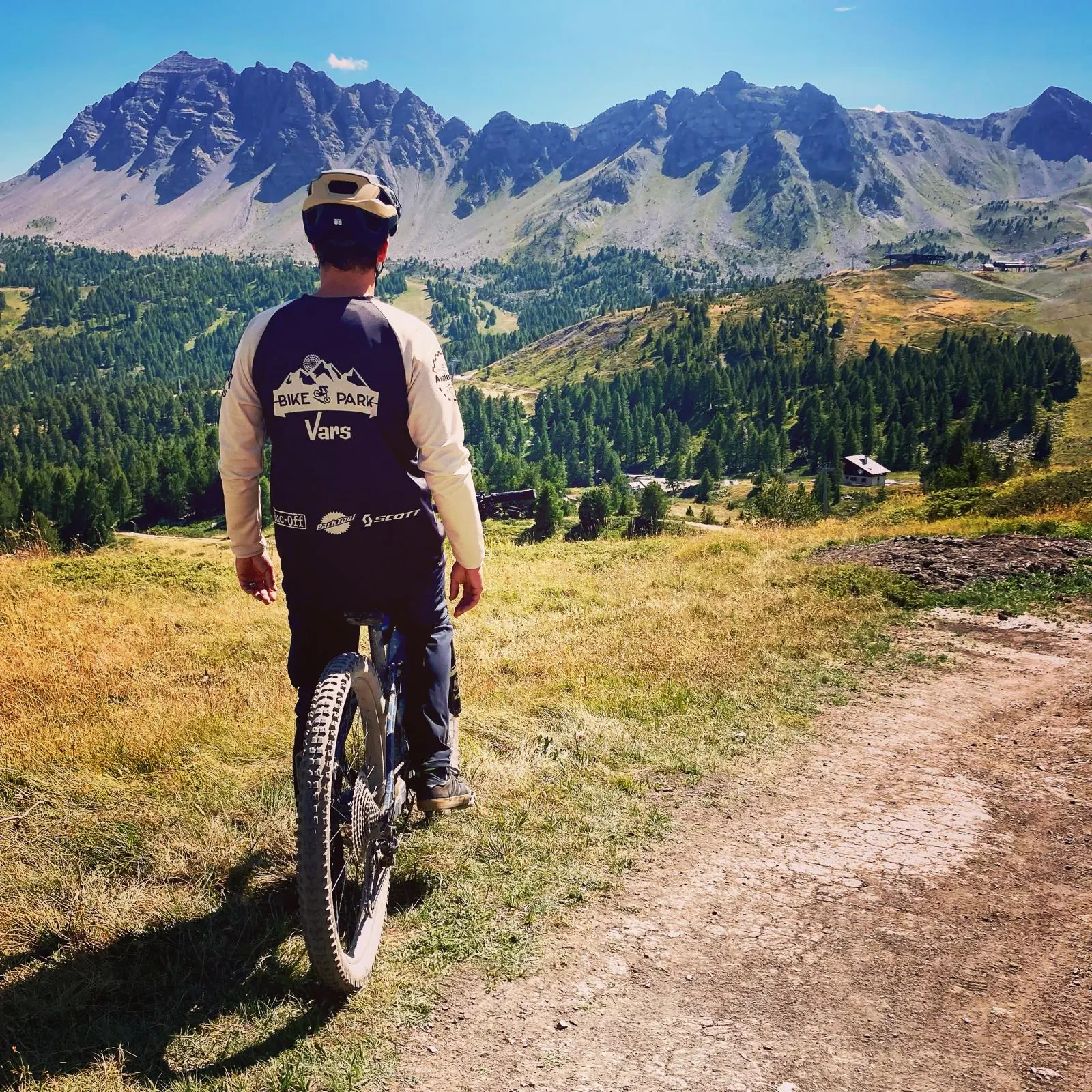 L'enduro, version électrique