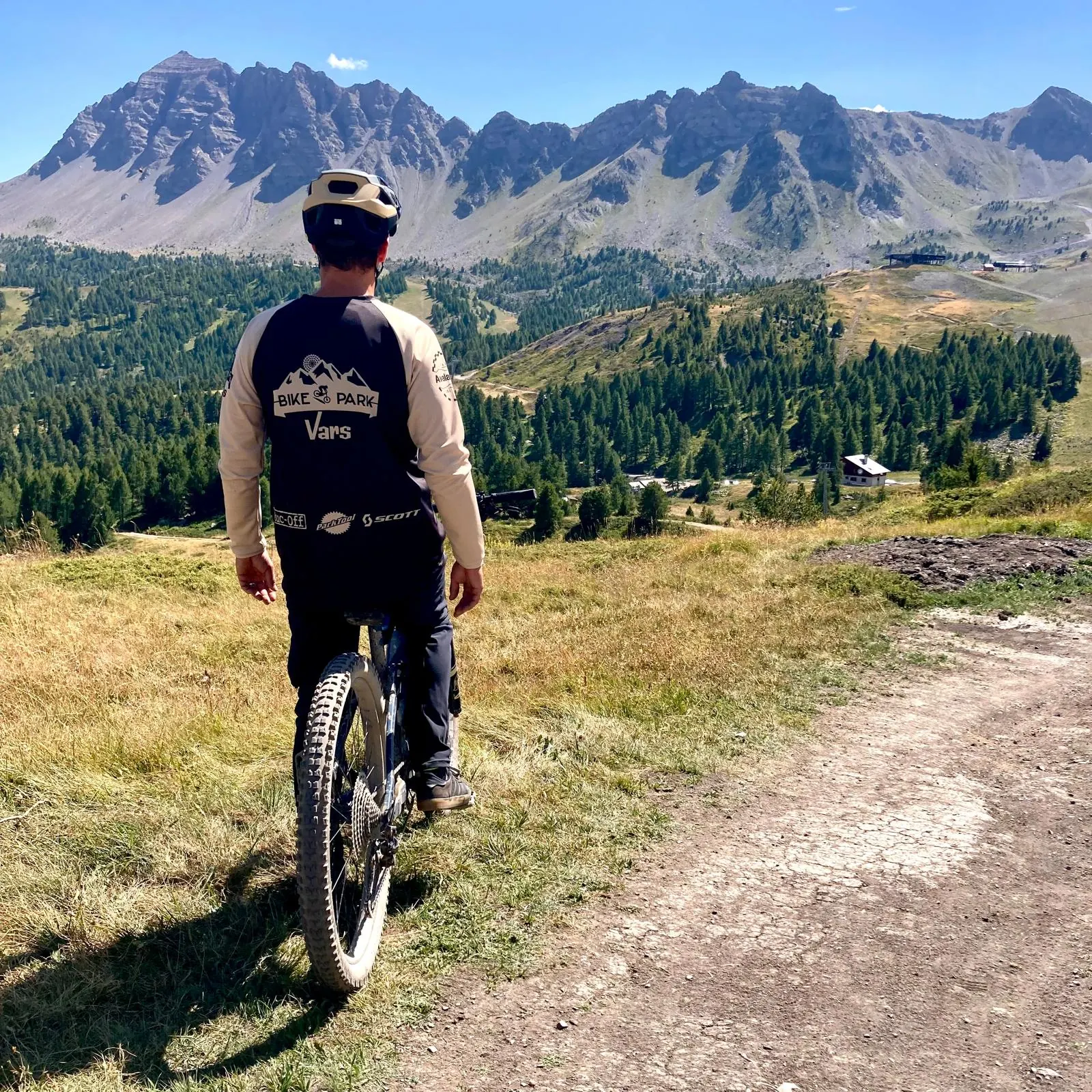 Vars, le terrain de jeu parfait pour l'Amflow
