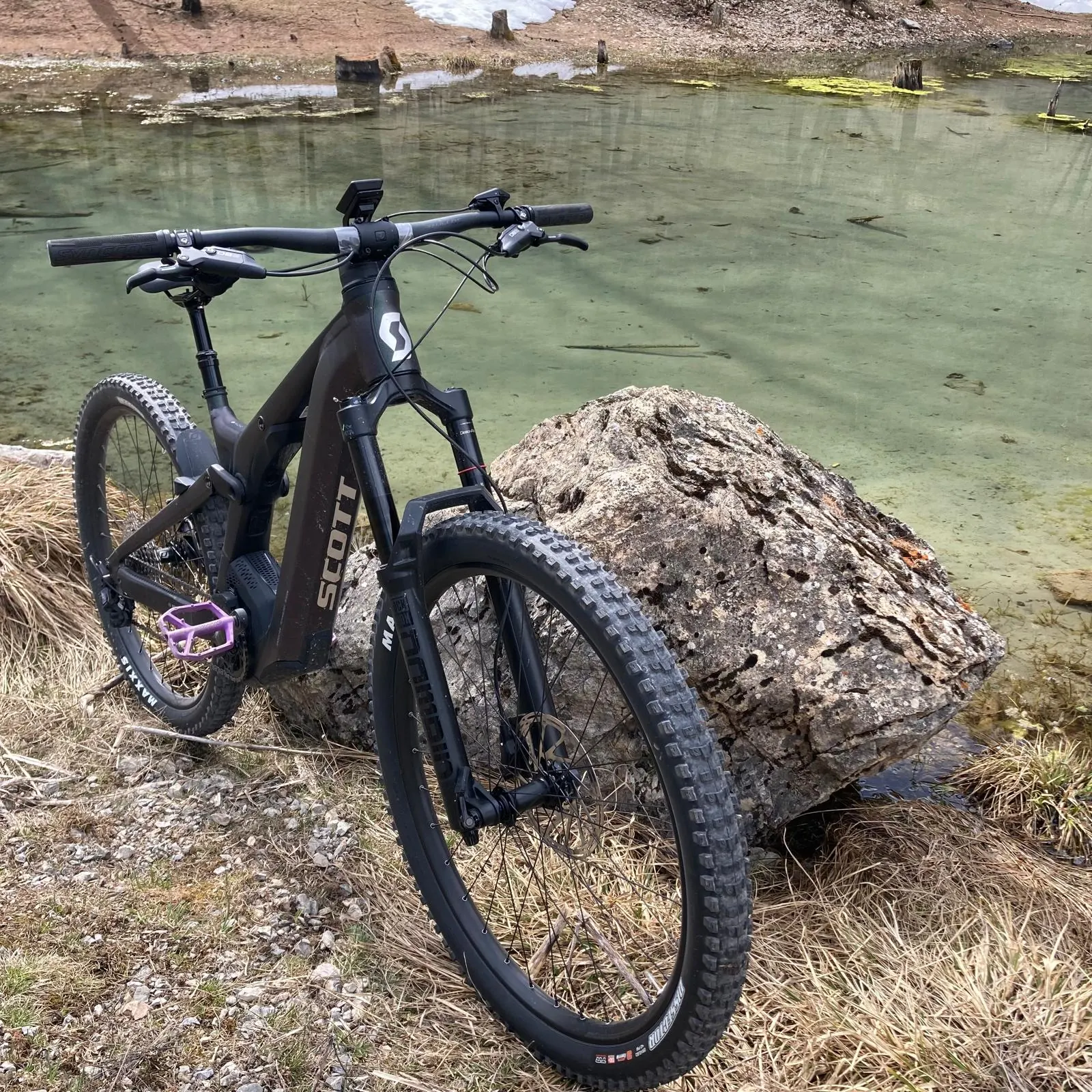 VTT électrique