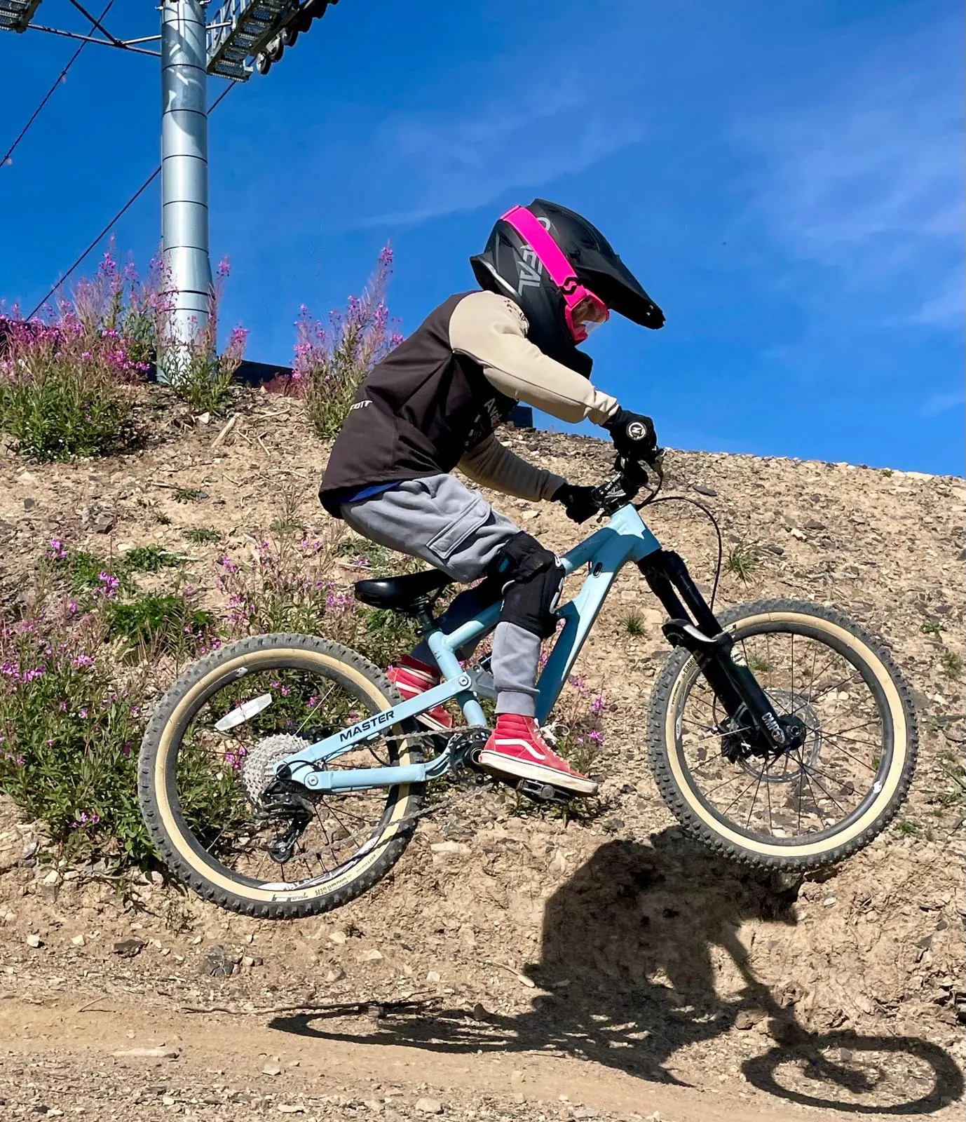 Vélo enfant